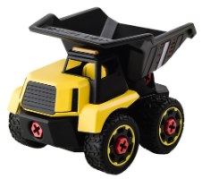 משאית עם ארגז מתרומם- Stanley Dump Truck  Kit