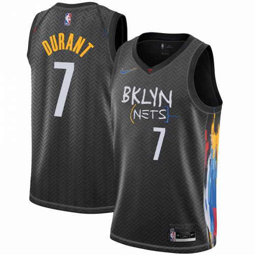 גופיית Brooklyn Nets Kevin Durant  NBA