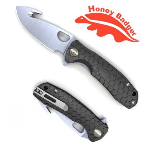 Honey Badger HB1251 סכין לעבודה ולקמפינג