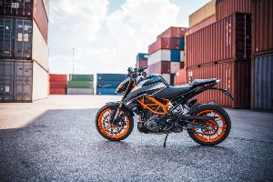 KTM 390 DUKE