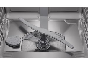 מדיח כלים רחב 60 ס"מ דגם BOSCH SMS4EAI28E בוש דמוי נירוסטה