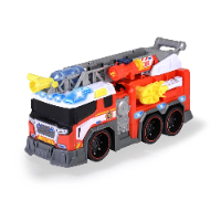 דיקי טויס -כבאית 39 ס''מ אורקלי + סולם להרחב+ ירי חצים + תותח מים - DICKIE TOYS