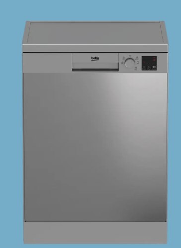 מדיח כלים רחב דגם DVN05324X בקו Beko נירוסטה