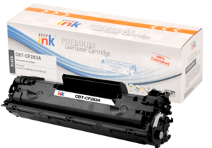 טונר תואם ‏שחור HP 83A CF283A איכות פרימיום