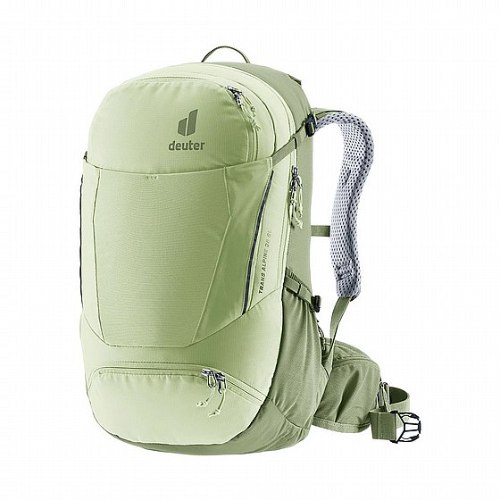 Deuter Trans Alpine 28SL ירוק מינרל