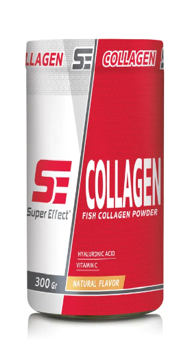 תוסף קולגן 300 גרם סופר אפקט| Super Effect COLLAGEN
