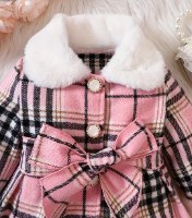 Plaid & Fur