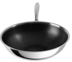 ווק היברידי 28 ס״מ מבית ברלינגר האוס Berlinger Haus Eternal BH‑8507