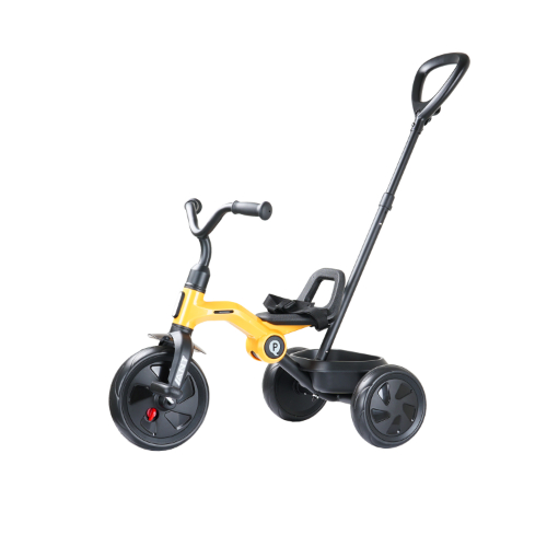 תלת אופן מתקפל צהוב - Qplay Ant Plus 140433