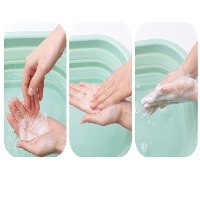 דפי סבון לניקוי הידיים בכל מקום ובכל זמן