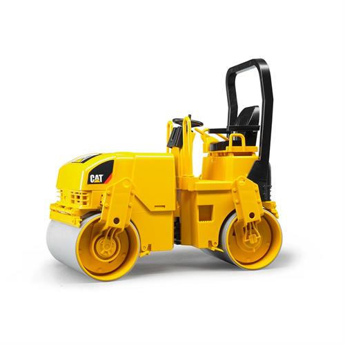 מכבש קטן - Bruder CAT 02433