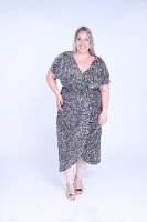 שמלת מיה לורקס כסוף