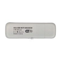 נטסטיק מודם סלולרי USB + נתב WIFI אלחוטי Wingle 4G LTE  