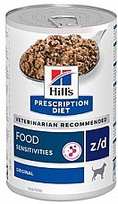 Hill's Prescription Diet z/d Food Sensitivities 