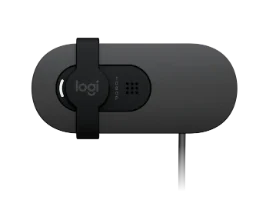 מצלמת רשת LOGITECH BRIO 105 FULL HD 1080P WEBCAM-GRAPHITE-USB
