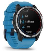 שעון חכם מבית גרמין Garmin Quatix 7 Standard Edition 47mm