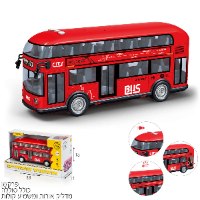 אוטובוס תיירות אדום 1:14