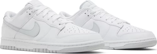 Dunk Low Pure Platinum