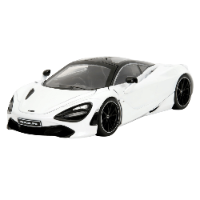 ג'אדה  פינק סליפס - מקלארן 720 אס - 1:24 Jada Toys Pink Slips Mclaren 720S