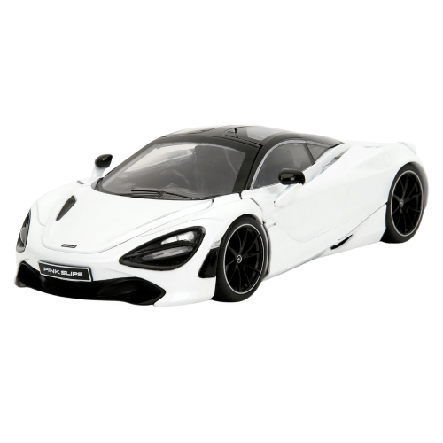 ג'אדה  פינק סליפס - מקלארן 720 אס - 1:24 Jada Toys Pink Slips Mclaren 720S