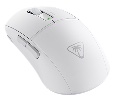 לבן - עכבר גיימינג אלחוטי Turtle Beach Burst II Air
