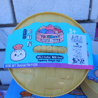 סקווישי דונאטס דאמפלינג נידו  17 ס״מ - Squishy DuSquishy Dumpling Nido Q26321-1