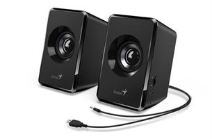 רמקולים שחור Genius SP-U125