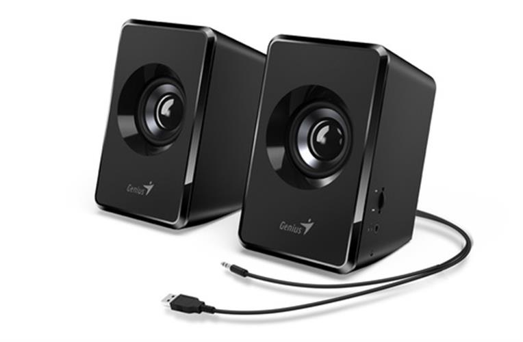 רמקולים שחור Genius SP-U125