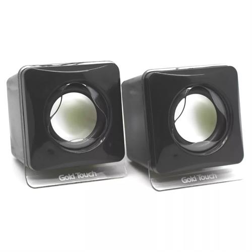 זוג רמקולים למחשב דגם SP-8861 מבית GoldTouch