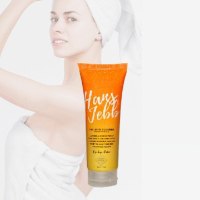 ג'ל פילינג עדין להבהרה וניקוי העור – GlowPeel