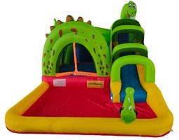 Mirajump MJ05 – מתקן מתנפח עולם הכדורים לפעילות חוץ מהנה.