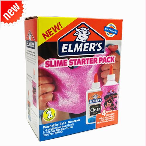 ערכת אלמרס Slime Starter Pack