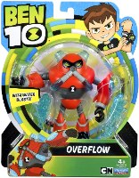 Ben 10 Overflow Basic Figure בן 10 דמויות