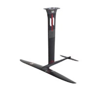 Set Blackbird Razor 1077-375-75 1069cm² / AR 11.00 - Modular Backtail