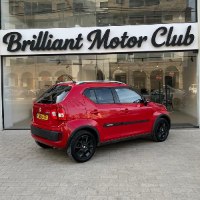 Suzuki Ignis 2018