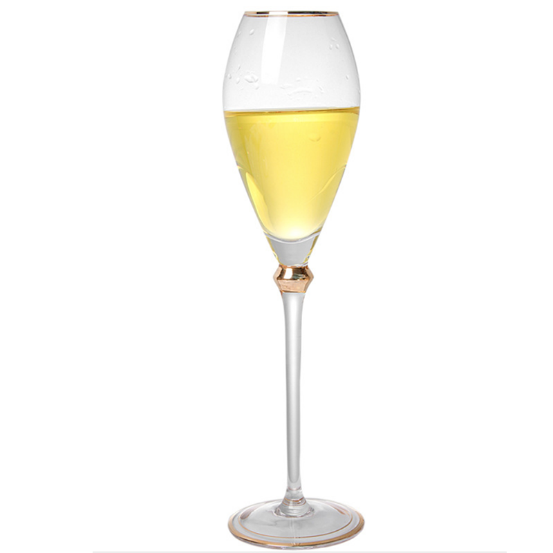 כוס שמפניה מעוצבת