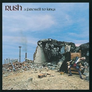 RUSH/A FAREWELL TO KINGS