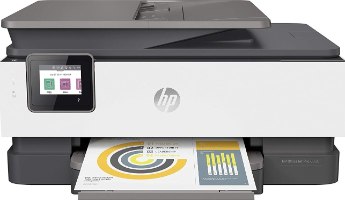 מדפסת דיו משולבת פקס אלחוטית HP officejet pro 8023