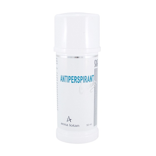 Anna Lotan Antiperspirant Cream  - Антиперспирант крем - дезодорант