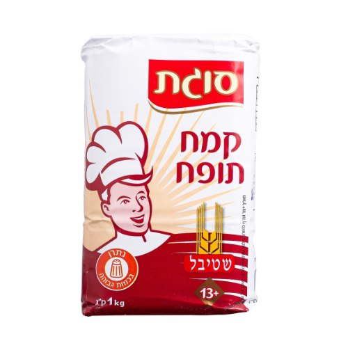 קמח תופח סוגת