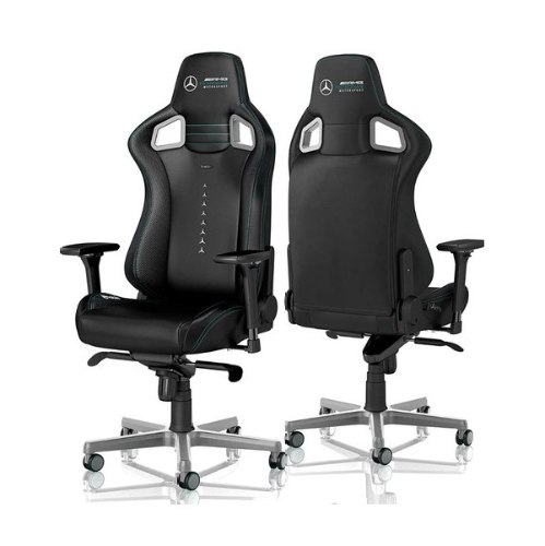 כסא מנהלים Noblechairs Mercedes AMG Petronas Motorsport Edition