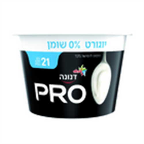 יוגורט פרו חלבון 0% 200, 21 גרם | שטראוס