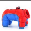 דגם 1 - מעיל תרמי לכלב במגוון מידות וצבעים Dog Coat
