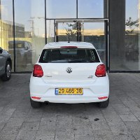 2016 Volkswagen Polo