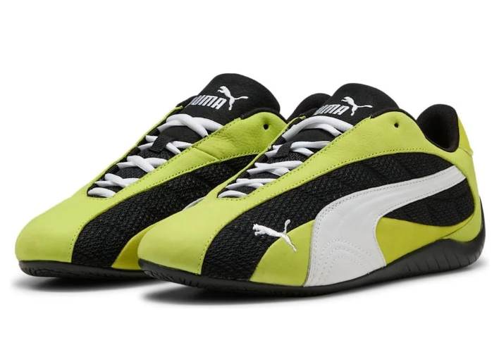 סניקרס פומה Puma Speedcat ירוק שחור