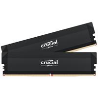 זיכרון Crucial DDR5 Pro 64GB (2x32GB) 6400 CL40 OC Gaming
