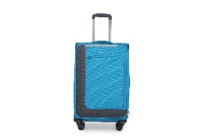 סט 3 מזוודות בד אמריקאיות RICARDO BEVERLY HILLS- כחול