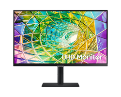 מסך מחשב Samsung 27" IPS 4K UHD 60Hz 5ms