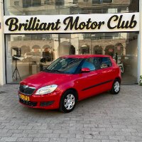 Skoda Fabia 2012