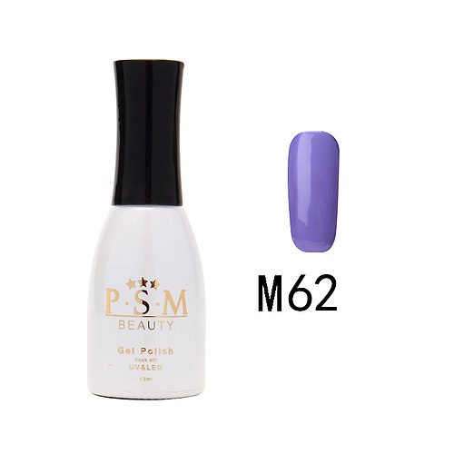 P.S.M BEAUTY לק ג’ל גוון – M62